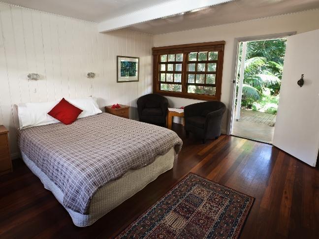 Beachcomber Lodge Lord Howe Island Экстерьер фото