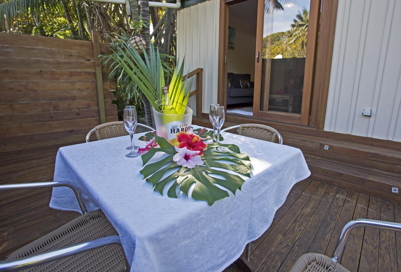 Beachcomber Lodge Lord Howe Island Экстерьер фото