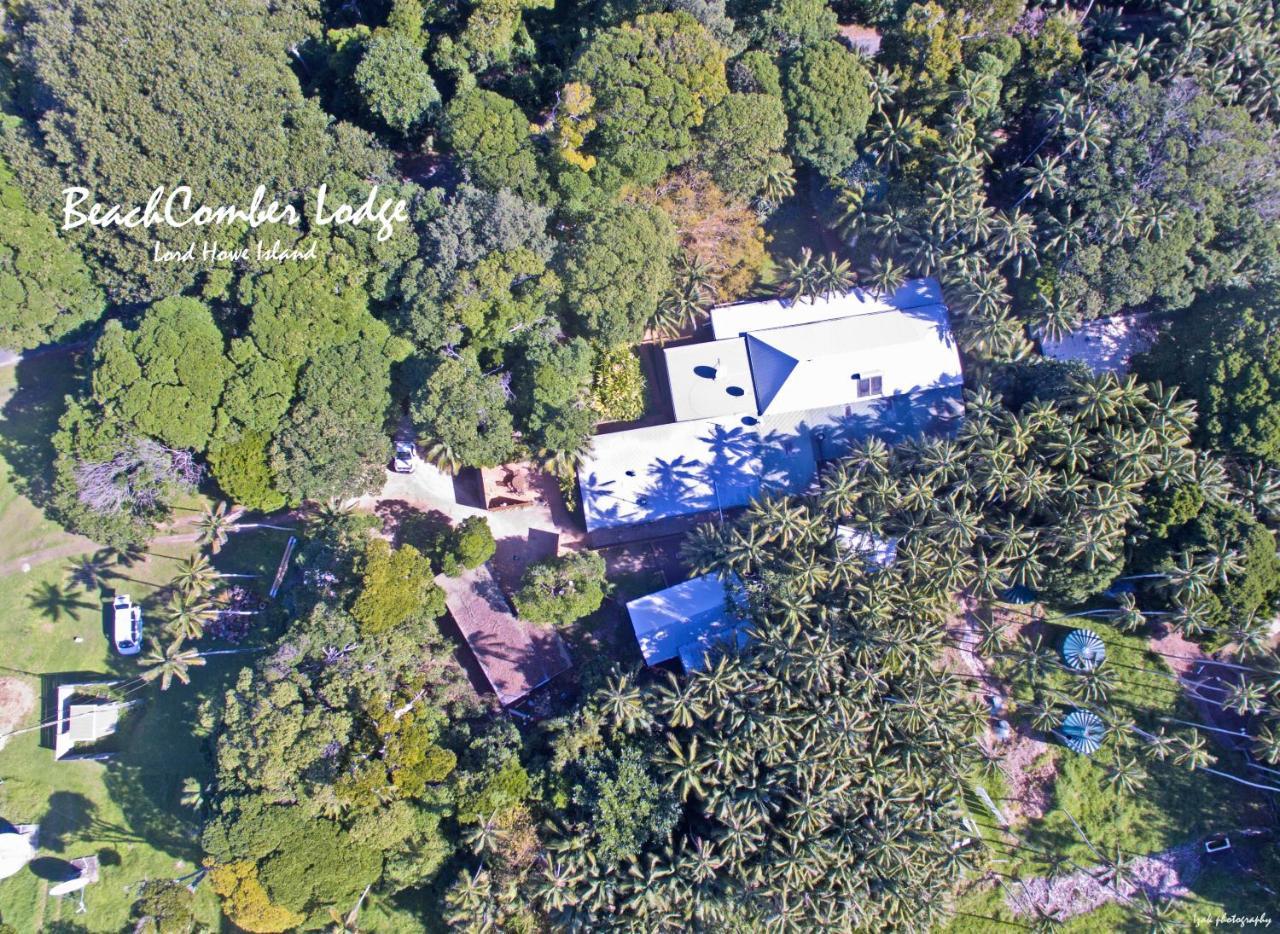 Beachcomber Lodge Lord Howe Island Экстерьер фото