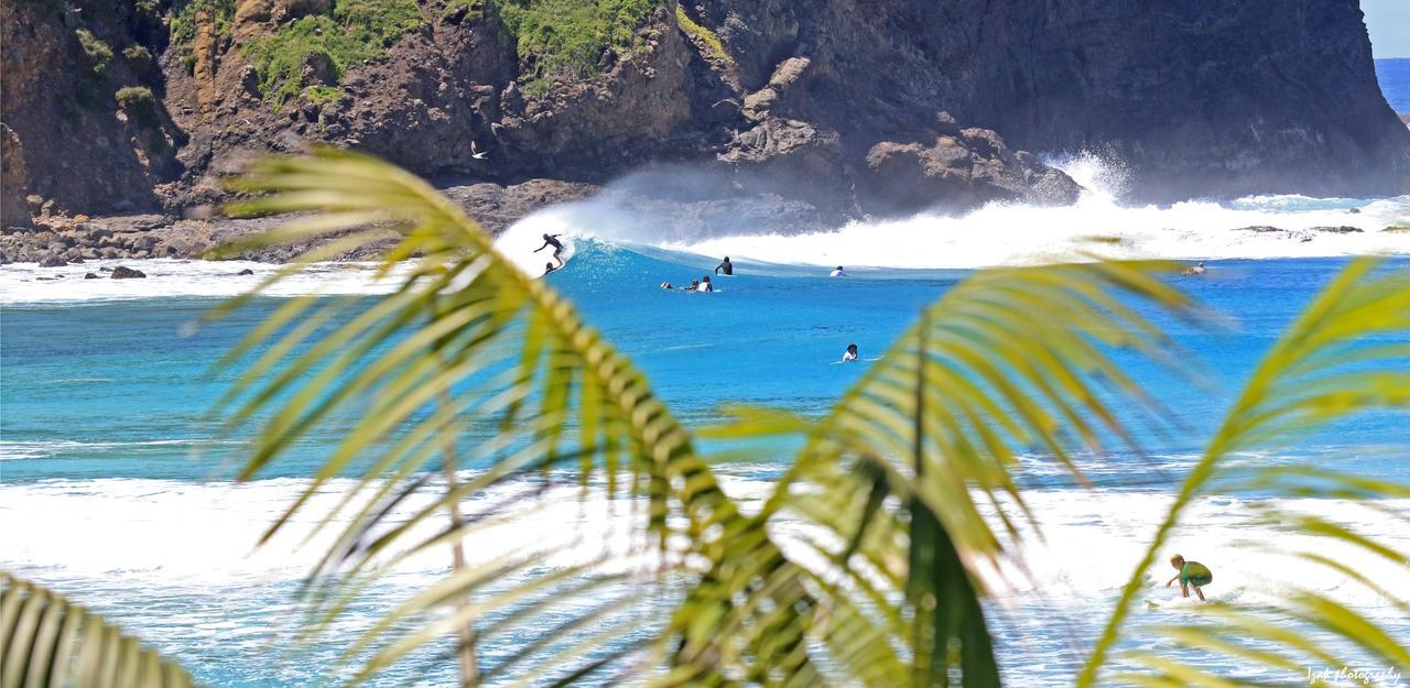 Beachcomber Lodge Lord Howe Island Экстерьер фото