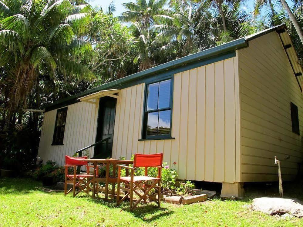 Beachcomber Lodge Lord Howe Island Экстерьер фото