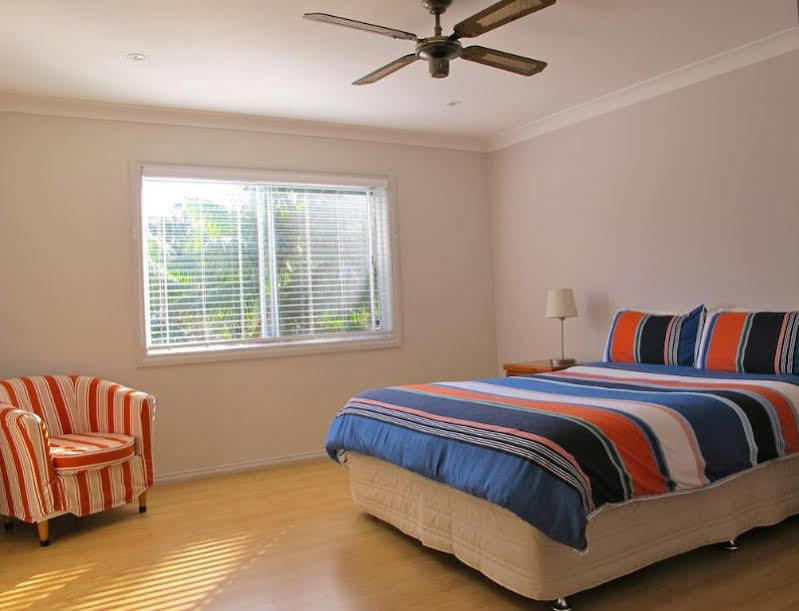 Beachcomber Lodge Lord Howe Island Экстерьер фото
