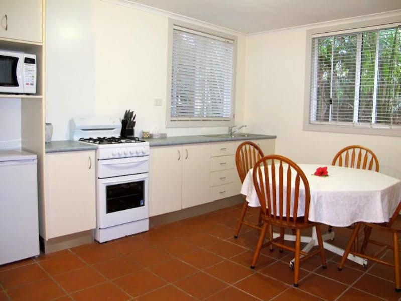 Beachcomber Lodge Lord Howe Island Экстерьер фото