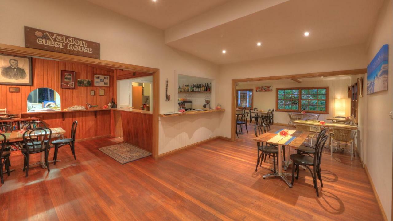 Beachcomber Lodge Lord Howe Island Экстерьер фото