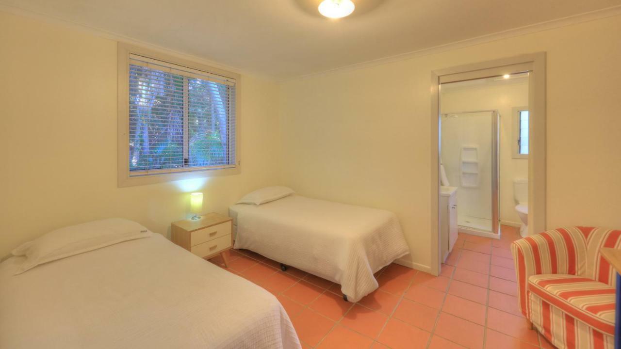 Beachcomber Lodge Lord Howe Island Экстерьер фото