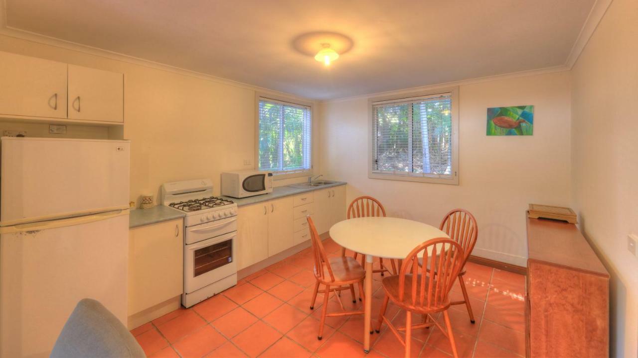 Beachcomber Lodge Lord Howe Island Экстерьер фото