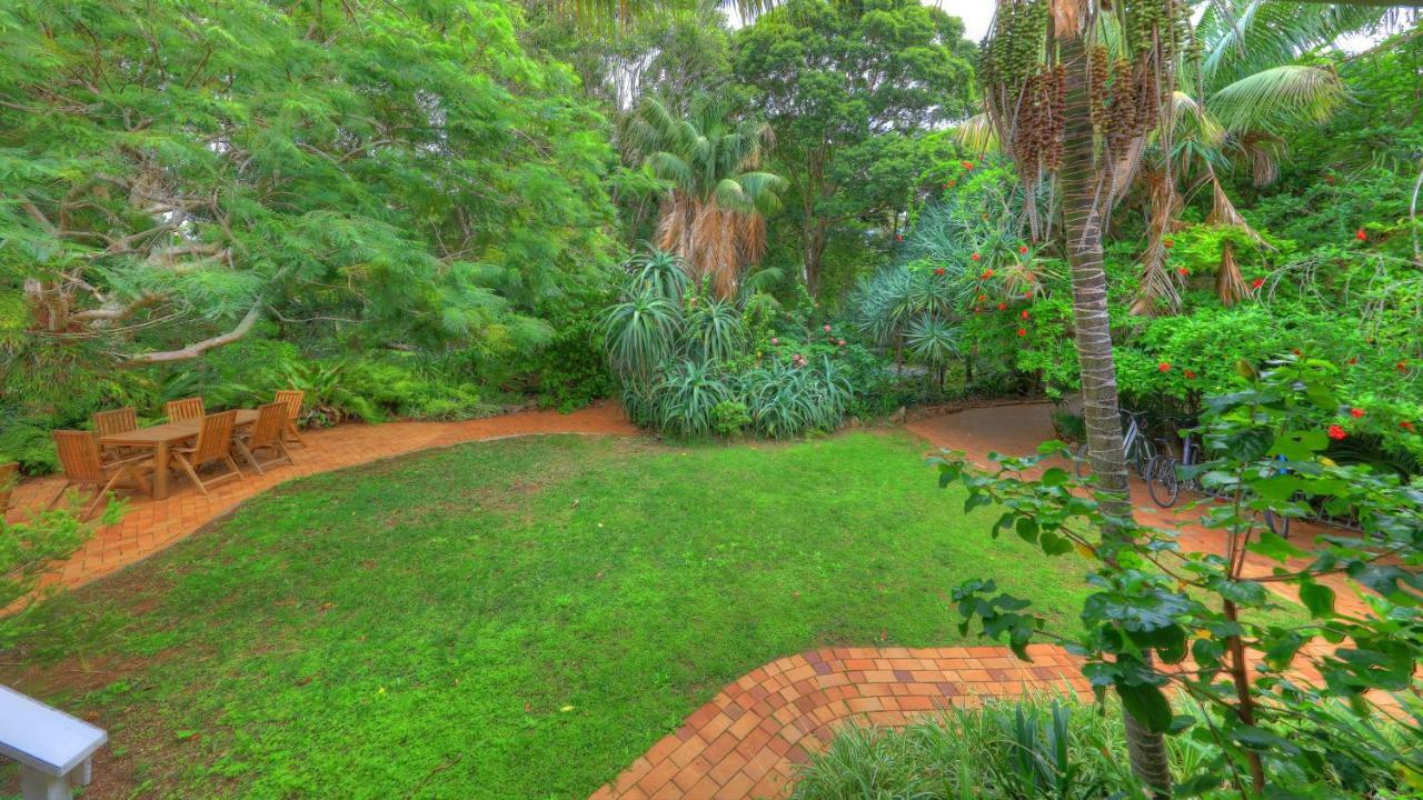 Beachcomber Lodge Lord Howe Island Экстерьер фото