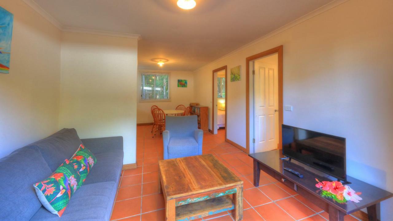 Beachcomber Lodge Lord Howe Island Экстерьер фото