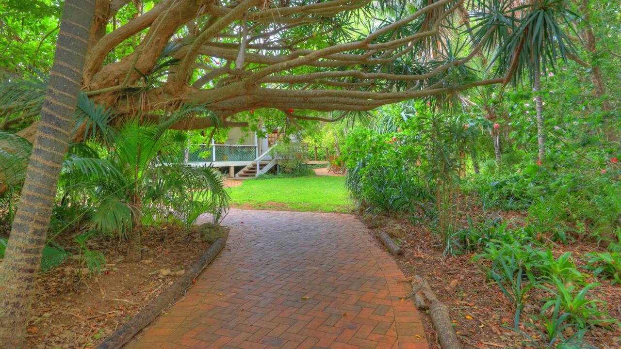 Beachcomber Lodge Lord Howe Island Экстерьер фото
