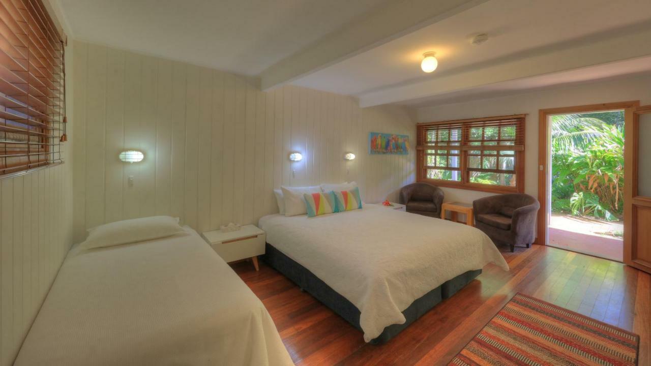 Beachcomber Lodge Lord Howe Island Экстерьер фото