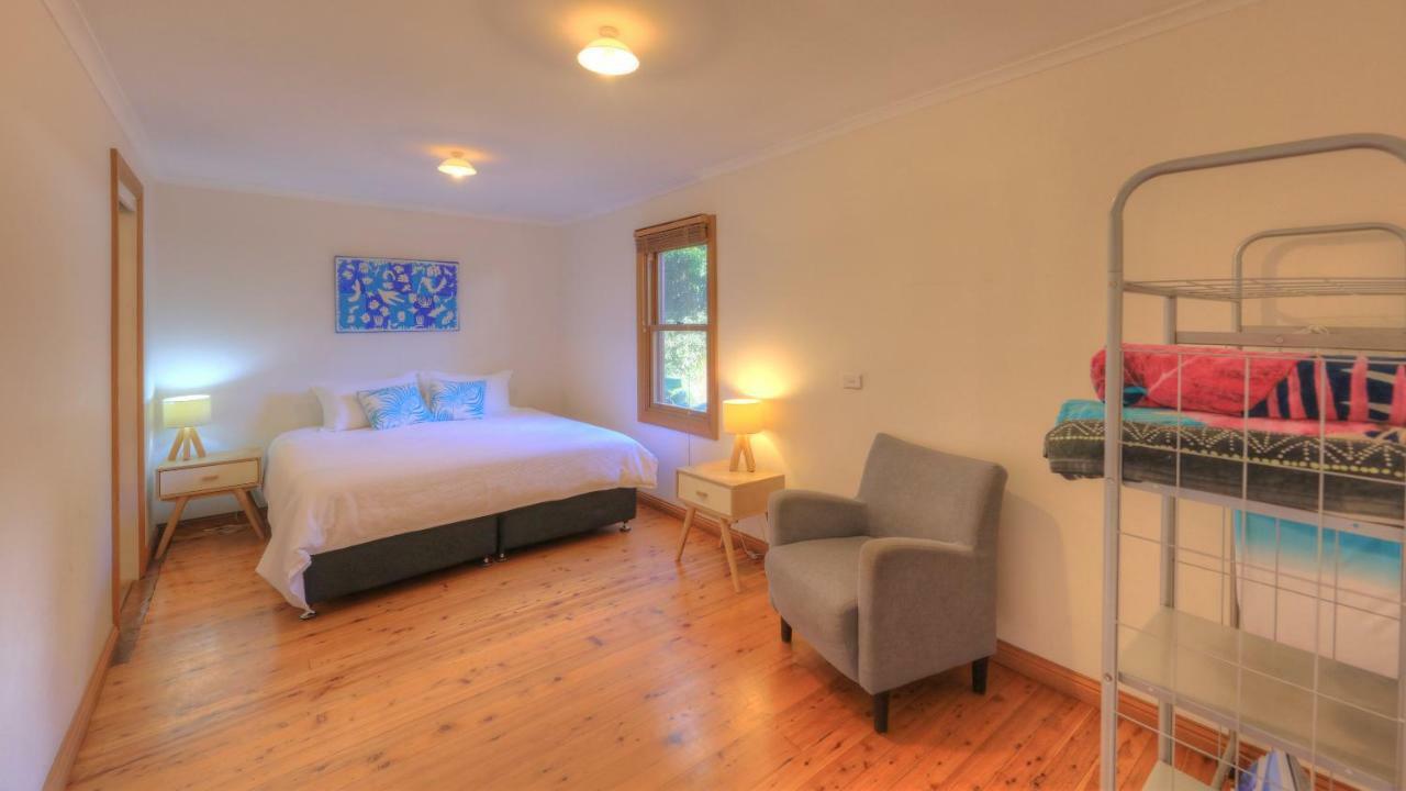 Beachcomber Lodge Lord Howe Island Экстерьер фото