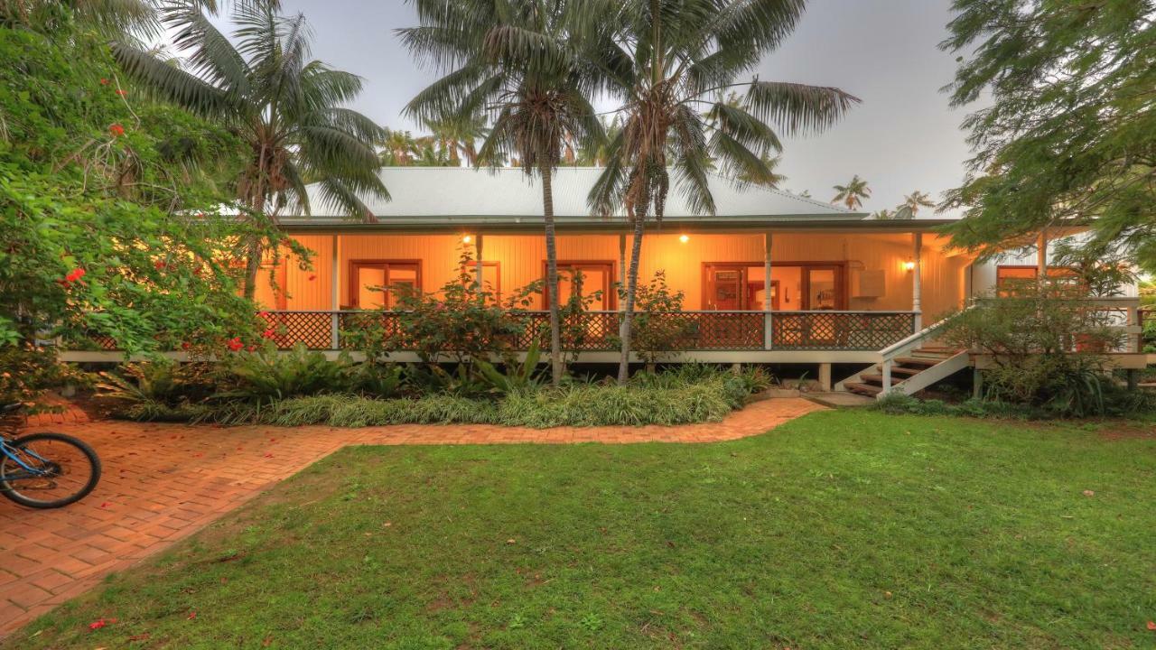 Beachcomber Lodge Lord Howe Island Экстерьер фото