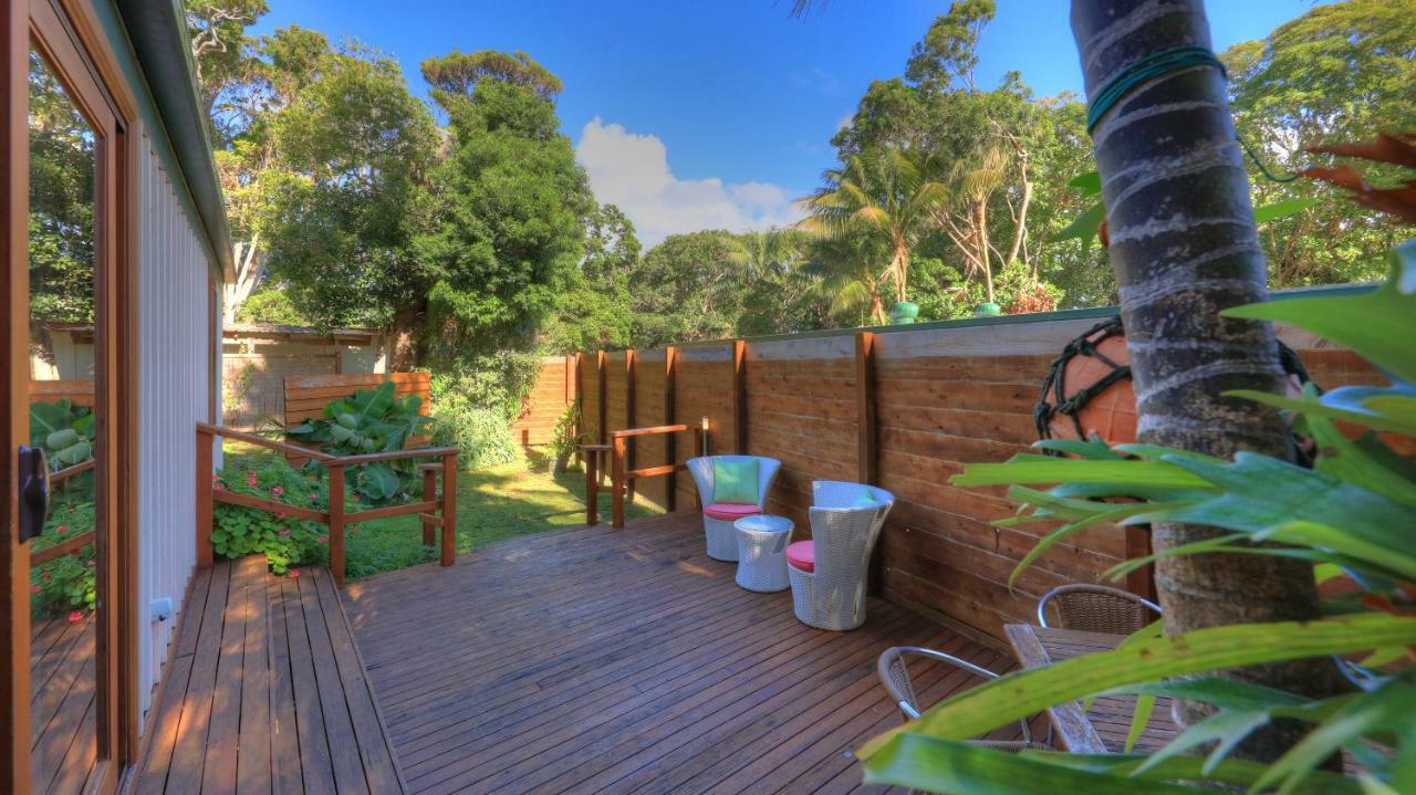 Beachcomber Lodge Lord Howe Island Экстерьер фото